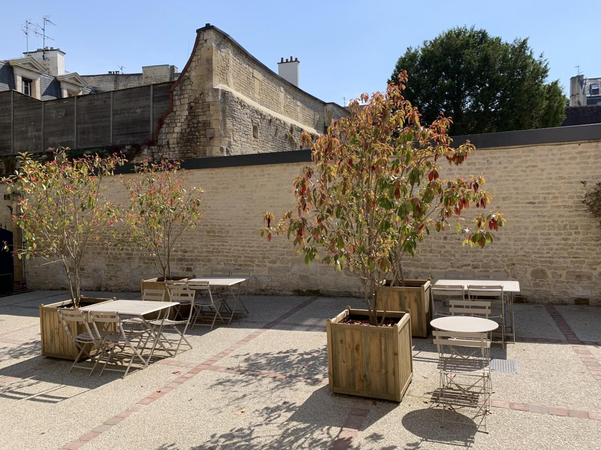 Clos Saint Martin Caen Rom bilde