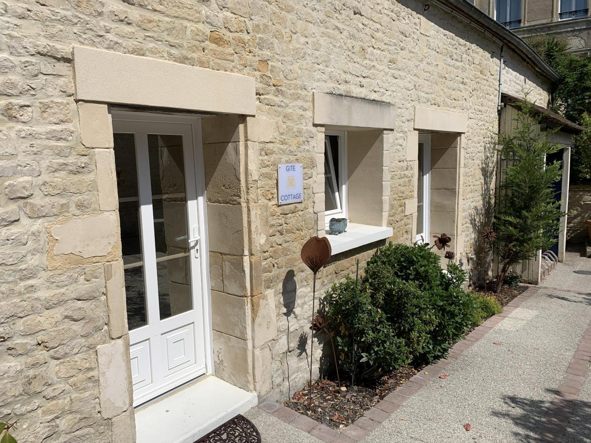 Clos Saint Martin Caen Rom bilde