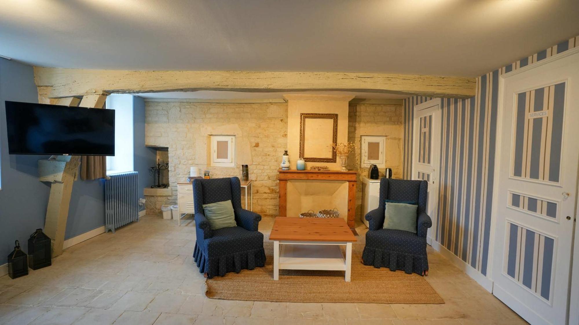 Clos Saint Martin Caen Eksteriør bilde